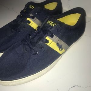 Polo Ralph Lauren shoes size 10